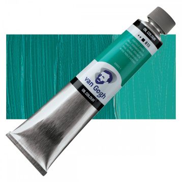 Van Gogh 200 ml Emerald Green Yağlı Boya