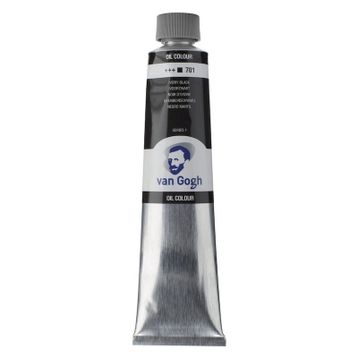 Van Gogh 200 ml ivory Black Yağlı Boya