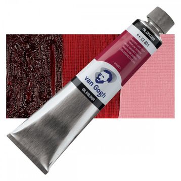 Van Gogh 200 ml Madder Lake Deep Yağlı Boya