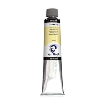 Van Gogh 200 ml Naples Yellow Lt Yağlı Boya