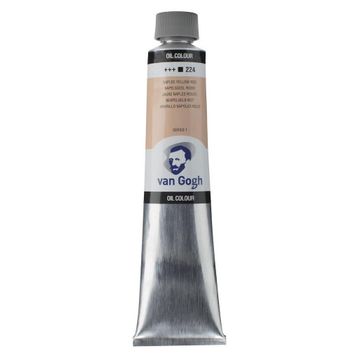 Van Gogh 200 ml Naples Yellow Rd Yağlı Boya
