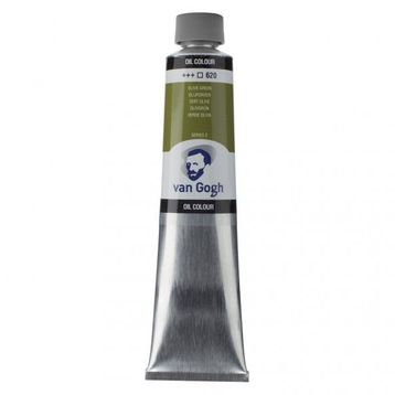 Van Gogh 200 ml Perm Olive Green Yağlı Boya