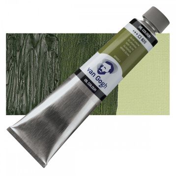 Van Gogh 200 ml Perm Olive Green Yağlı Boya