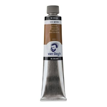 Van Gogh 200 ml Raw Sienna Yağlı Boya