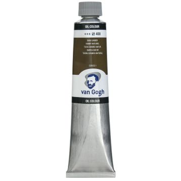 Van Gogh 200 ml Raw Umber Yağlı Boya