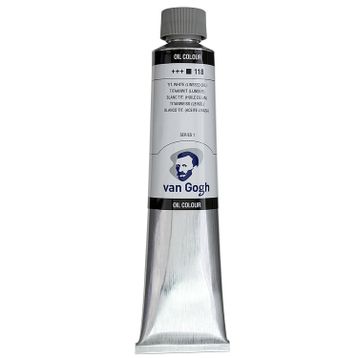 Van Gogh 200 ml Tit White-Lins Yağlı Boya