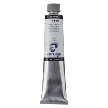 Van Gogh 200 ml Tit White-Lins Yağlı Boya