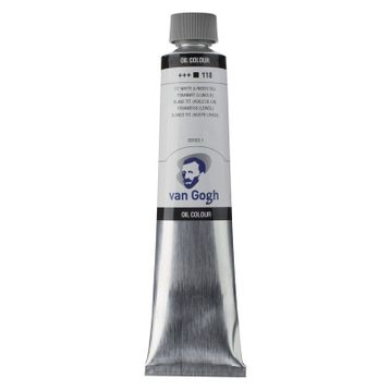 Van Gogh 200 ml Tit White-Lins Yağlı Boya