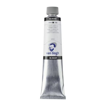 Van Gogh 200 ml Tit White-Lins Yağlı Boya