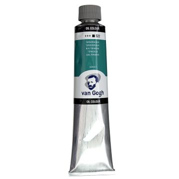 Van Gogh 200 ml Turquoise Blue Yağlı Boya