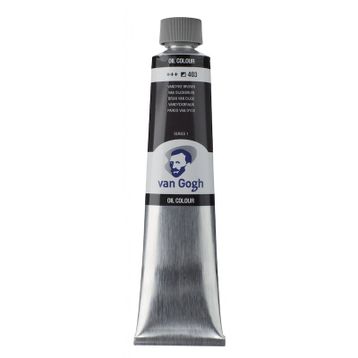 Van Gogh 200 ml Vandyke Brown Yağlı Boya