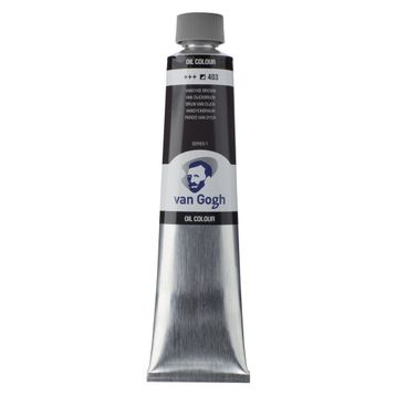 Van Gogh 200 ml Vandyke Brown Yağlı Boya