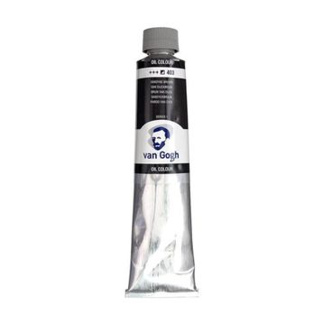 Van Gogh 200 ml Vandyke Brown Yağlı Boya