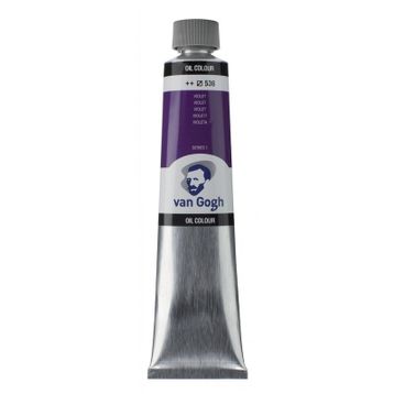 Van Gogh 200 ml Violet Yağlı Boya
