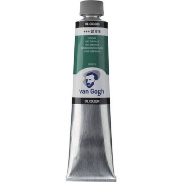 Van Gogh 200 ml Viridian Yağlı Boya
