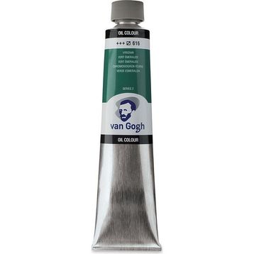 Van Gogh 200 ml Viridian Yağlı Boya
