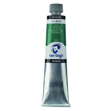 Van Gogh 200 ml Viridian Yağlı Boya