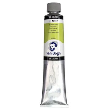 Van Gogh 200 ml Yellowish Green Yağlı Boya