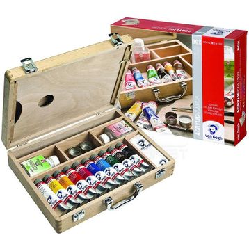 Van Gogh 22840513 Basic Box Akrilik Boya Seti