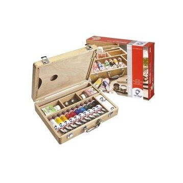 Van Gogh 22840513 Basic Box Akrilik Boya Seti