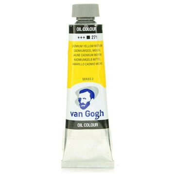 Van Gogh 271 Yellow Medium 200 ml Yağlı Boya
