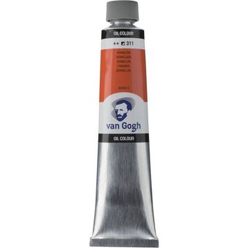 Van Gogh 311 200 ml Yağlı Boya
