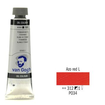 Van Gogh 312 200 ml Yağlı Boya