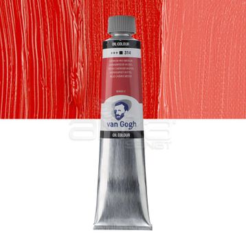 Van Gogh 314 200 ml Yağlı Boya