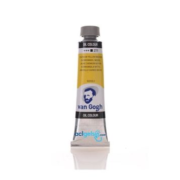 Van Gogh 40 ml 271 Cadmium Yellow Medium Yağlı Boya