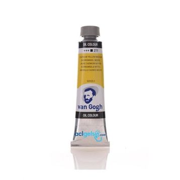 Van Gogh 40 ml 271 Cadmium Yellow Medium Yağlı Boya