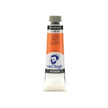 Van Gogh 40 ml Azo Orange Yağlı Boya