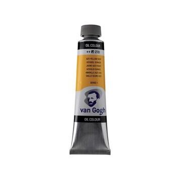 Van Gogh 40 ml Azo Yellow Deep Yağlı Boya