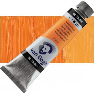 Van Gogh 40 ml Cadm Orange Yağlı Boya