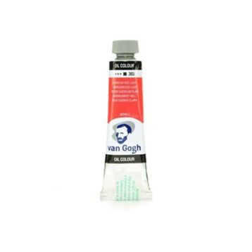 Van Gogh 40 ml Cadmium Red Light Yağlı Boya