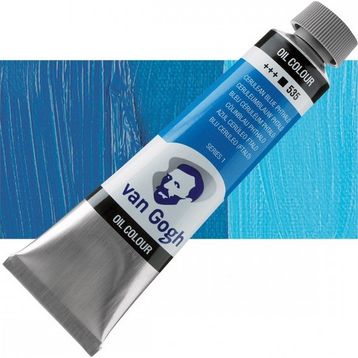 Van Gogh 40 ml Cer Blue Phth Yağlı Boya