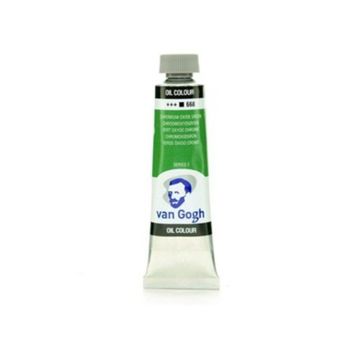 Van Gogh 40 ml Chromium Ox Green Yağlı Boya