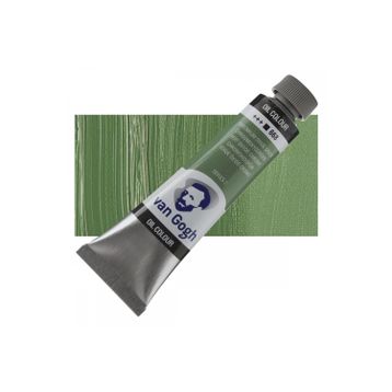 Van Gogh 40 ml Chromium Ox Green Yağlı Boya