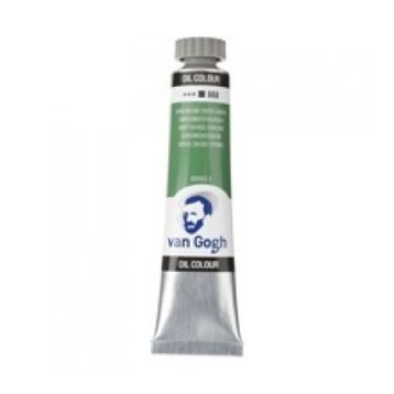 Van Gogh 40 ml Chromium Ox Green Yağlı Boya