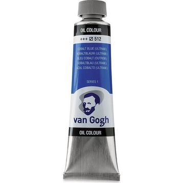 Van Gogh 40 ml Cobalt Blue Ultr Yağlı Boya
