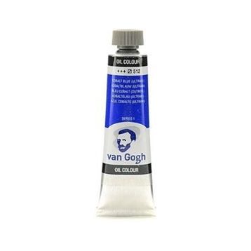 Van Gogh 40 ml Cobalt Blue Ultr Yağlı Boya