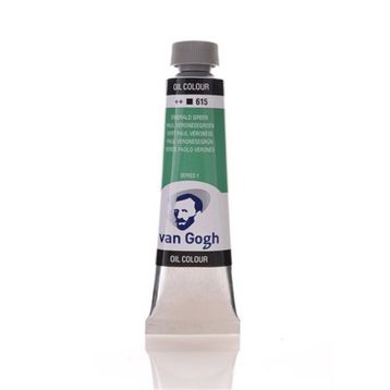Van Gogh 40 ml Emerald Green Yağlı Boya