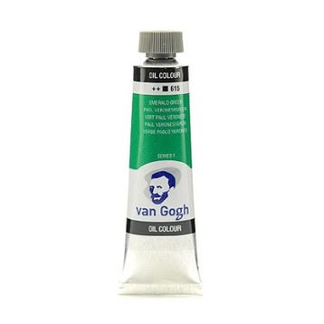 Van Gogh 40 ml Emerald Green Yağlı Boya