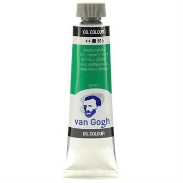 Van Gogh 40 ml Emerald Green Yağlı Boya