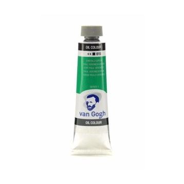Van Gogh 40 ml Emerald Green Yağlı Boya