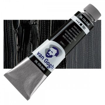 Van Gogh 40 ml ivory Black Yağlı Boya