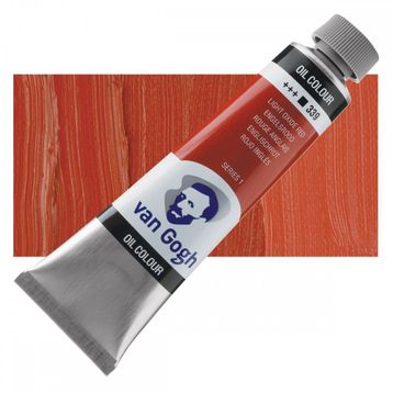 Van Gogh 40 ml Light Oxide Red Yağlı Boya