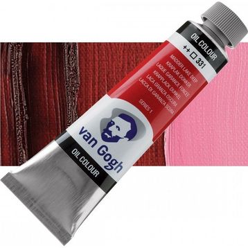 Van Gogh 40 ml Madder Lake Deep Yağlı Boya