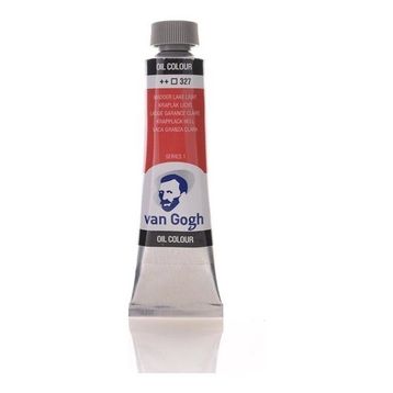 Van Gogh 40 ml Madder Lake Light Yağlı Boya
