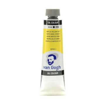 Van Gogh 40 ml Naples Yellow Dp Yağlı Boya