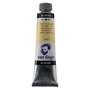 Van Gogh 40 ml Naples Yellow Lt Yağlı Boya